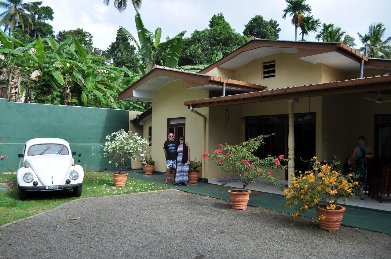 Jacks Bed And Breakfast Talpe Extérieur photo
