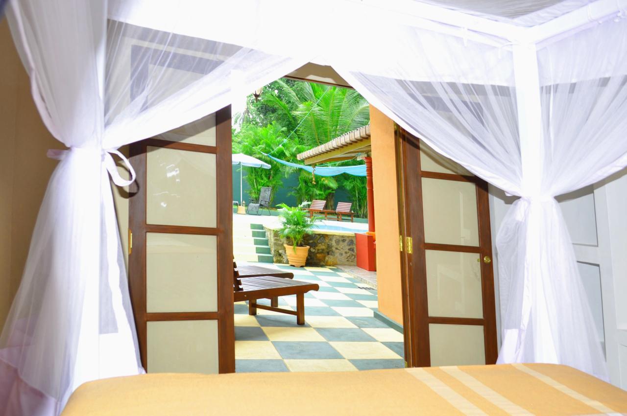 Jacks Bed And Breakfast Talpe Extérieur photo