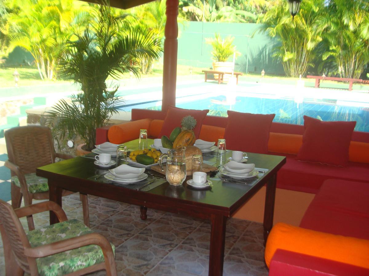 Jacks Bed And Breakfast Talpe Extérieur photo