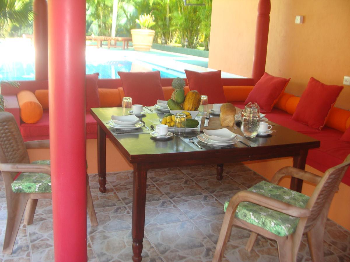Jacks Bed And Breakfast Talpe Extérieur photo